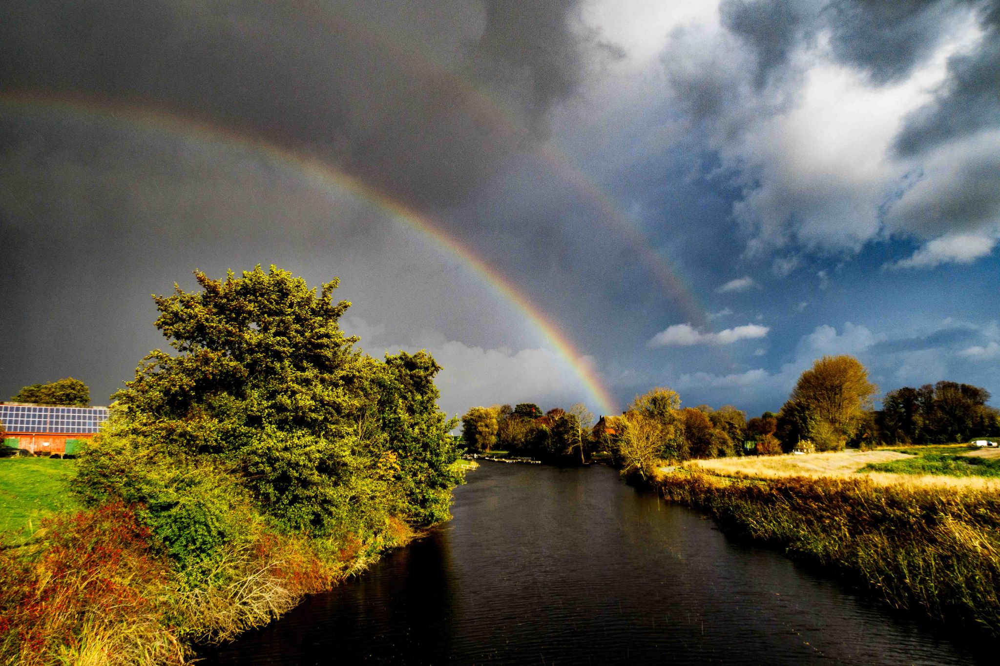 Regenbogen